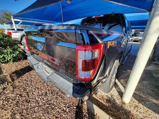 used 2023 Ford F-150 car, priced at $49,455
