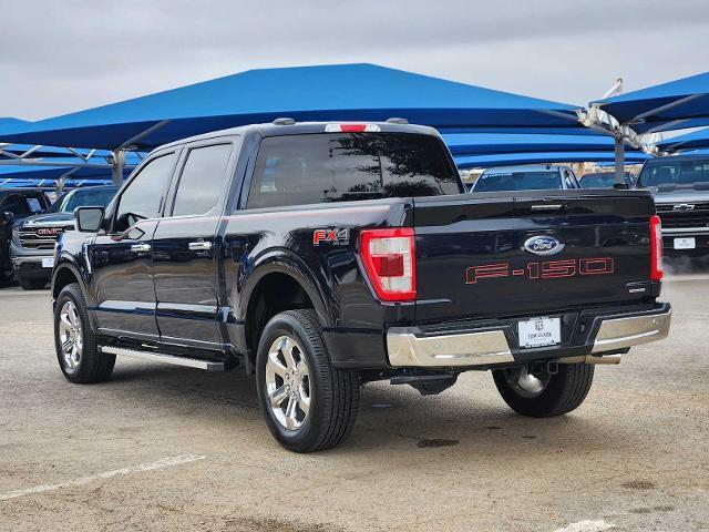 used 2023 Ford F-150 car, priced at $46,977