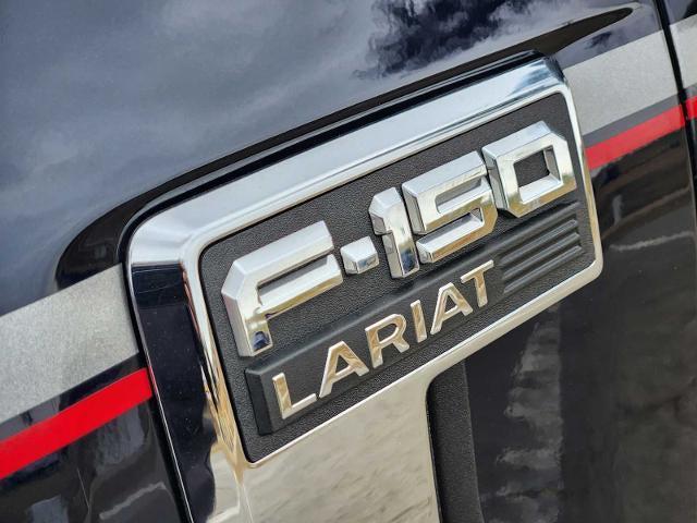 used 2023 Ford F-150 car, priced at $46,977