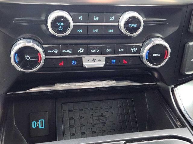 used 2023 Ford F-150 car, priced at $46,977