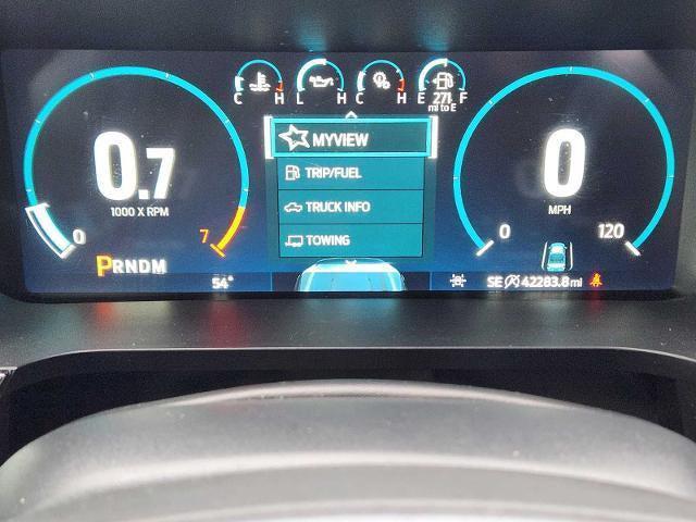 used 2023 Ford F-150 car, priced at $46,977