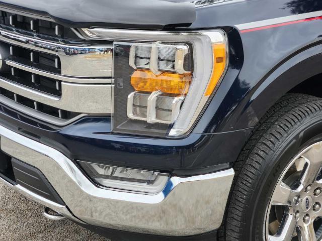 used 2023 Ford F-150 car, priced at $46,977
