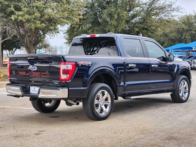 used 2023 Ford F-150 car, priced at $46,977