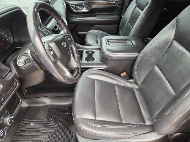 used 2021 Chevrolet Suburban car, priced at $43,477