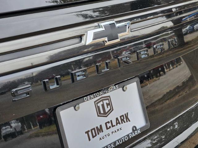 used 2021 Chevrolet Suburban car, priced at $43,477