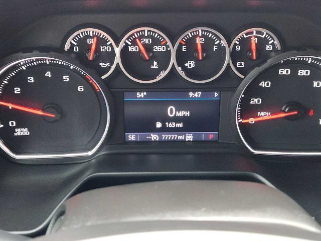 used 2021 Chevrolet Suburban car, priced at $43,477