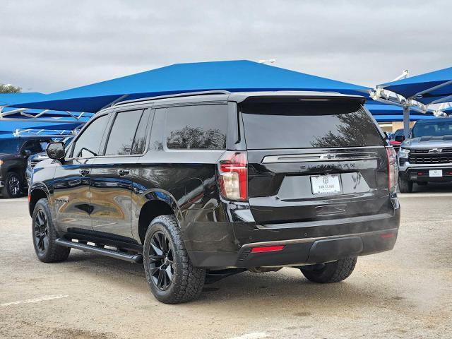 used 2021 Chevrolet Suburban car, priced at $43,477
