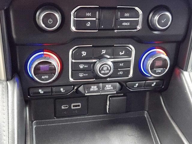 used 2021 Chevrolet Suburban car, priced at $43,477