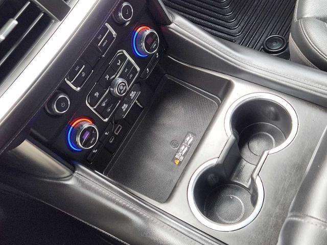 used 2021 Chevrolet Suburban car, priced at $43,477