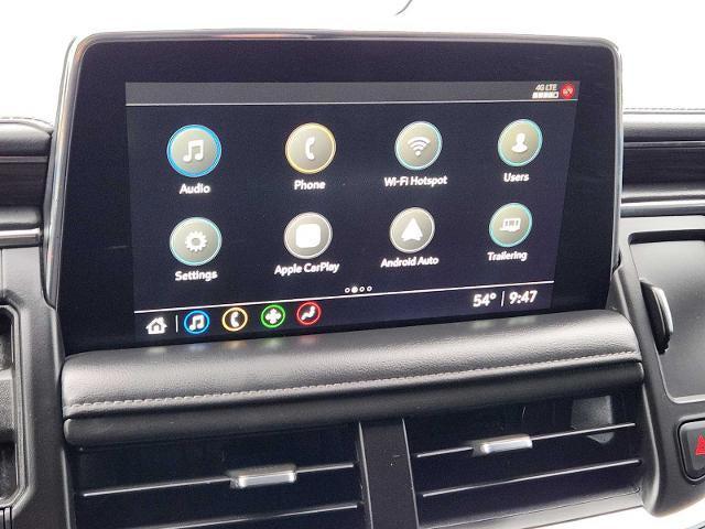 used 2021 Chevrolet Suburban car, priced at $43,477