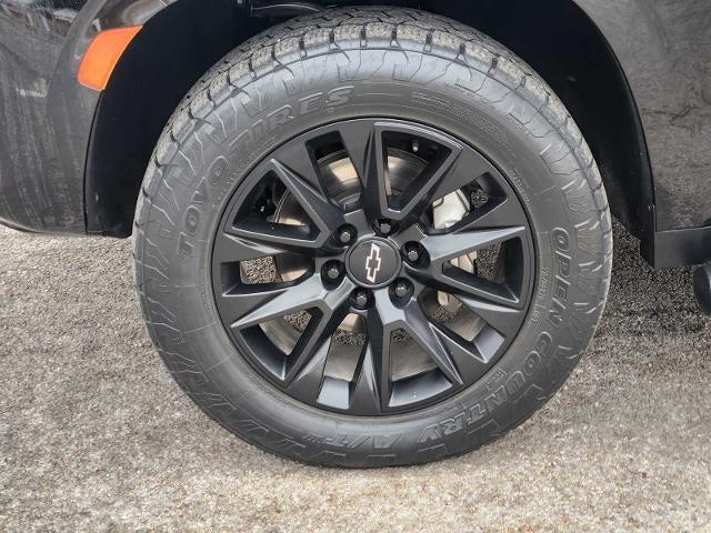 used 2021 Chevrolet Suburban car, priced at $43,477