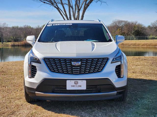 used 2023 Cadillac XT4 car, priced at $23,977
