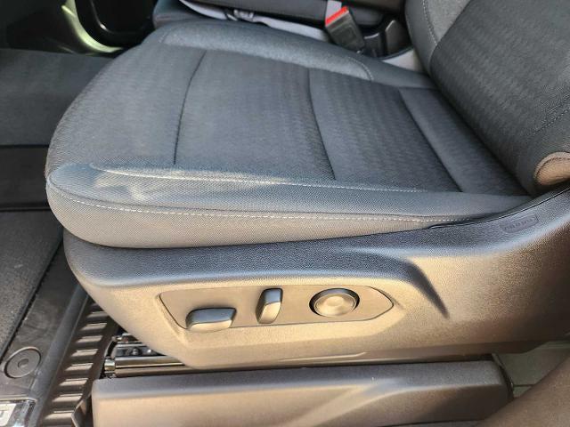 used 2024 Chevrolet Silverado 1500 car, priced at $39,977