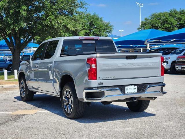 used 2024 Chevrolet Silverado 1500 car, priced at $39,977