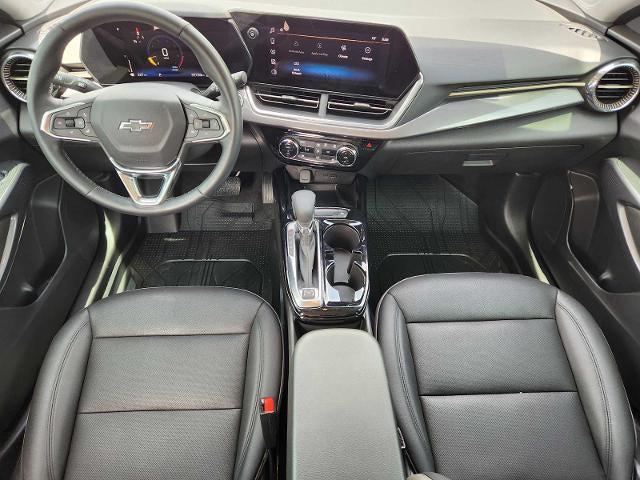 used 2025 Chevrolet Trax car, priced at $23,752