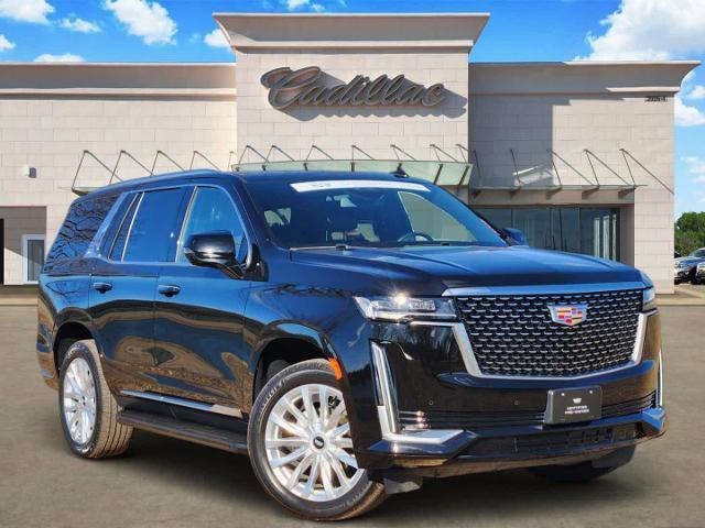 used 2021 Cadillac Escalade car, priced at $55,977