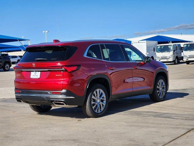 new 2026 Buick Enclave car, priced at $44,455