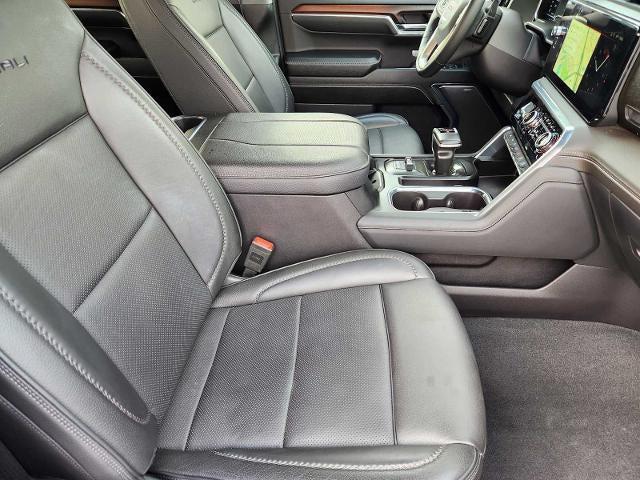 used 2024 GMC Sierra 1500 car, priced at $51,977