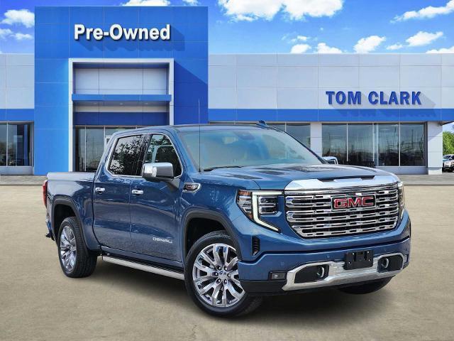 used 2024 GMC Sierra 1500 car, priced at $51,977