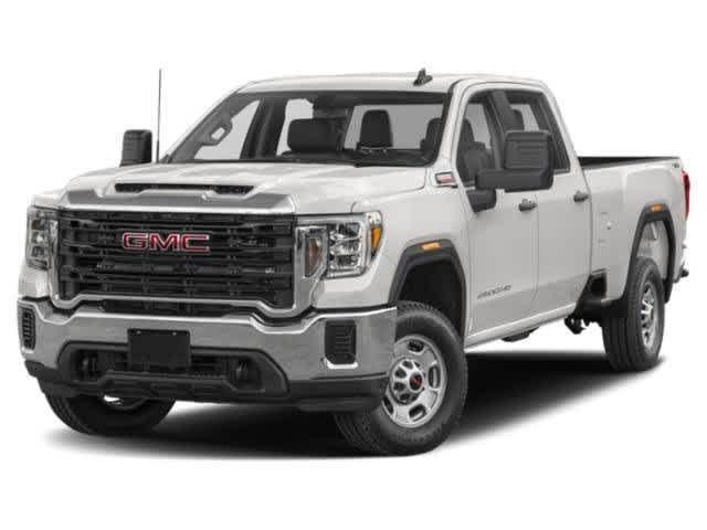 used 2023 GMC Sierra 2500 car, priced at $33,455