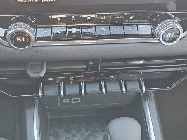 new 2026 GMC Canyon car, priced at $43,545