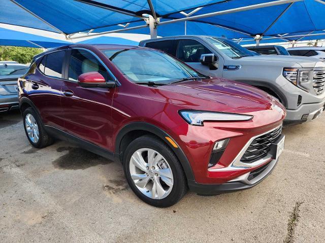 used 2024 Buick Encore GX car, priced at $22,752