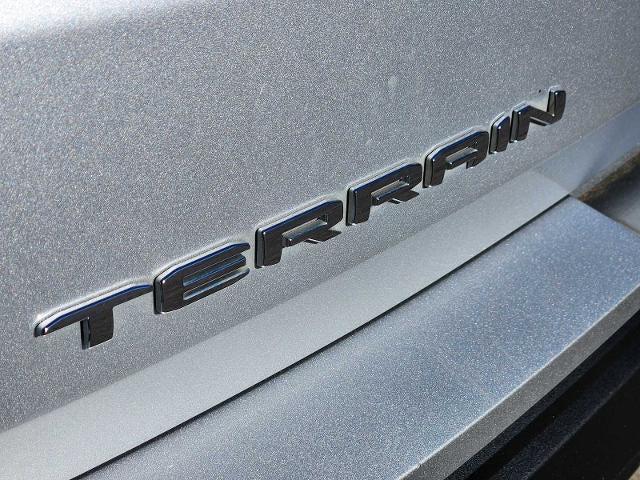 used 2022 GMC Terrain car