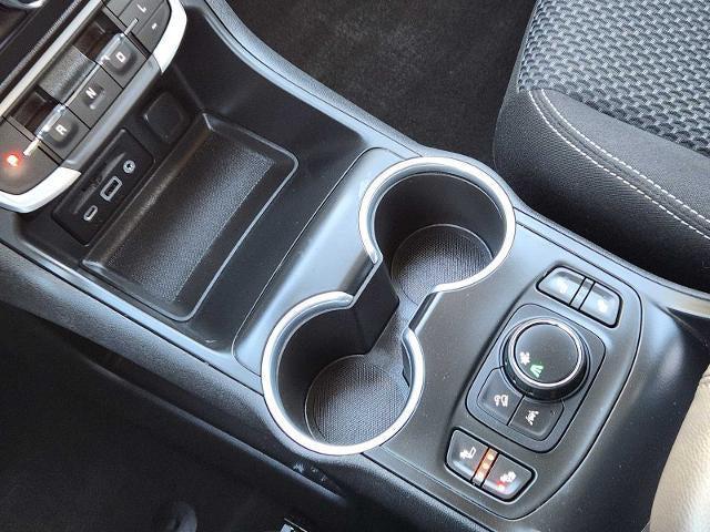 used 2022 GMC Terrain car