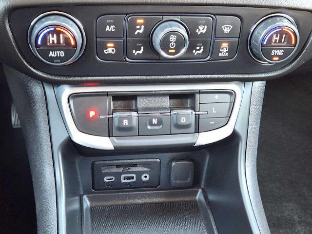 used 2022 GMC Terrain car