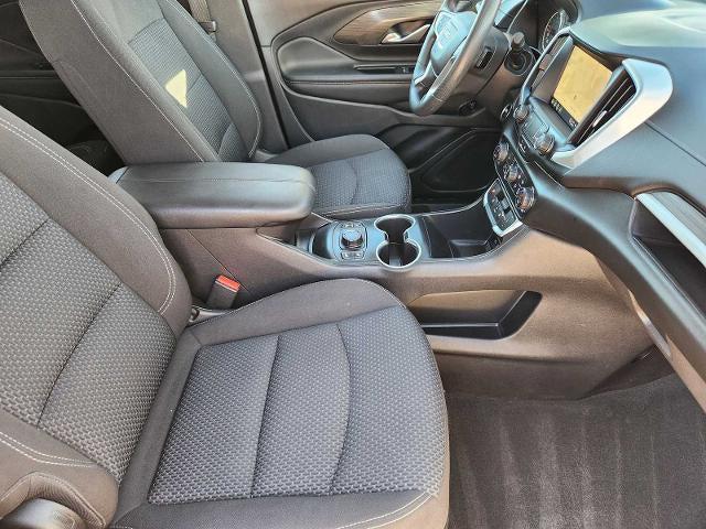 used 2022 GMC Terrain car