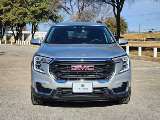 used 2022 GMC Terrain car
