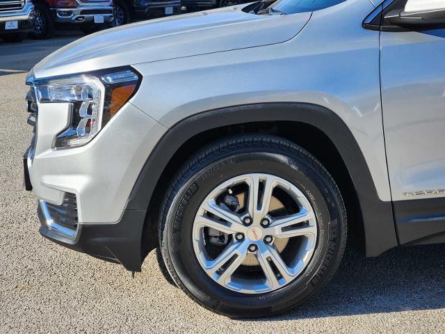 used 2022 GMC Terrain car