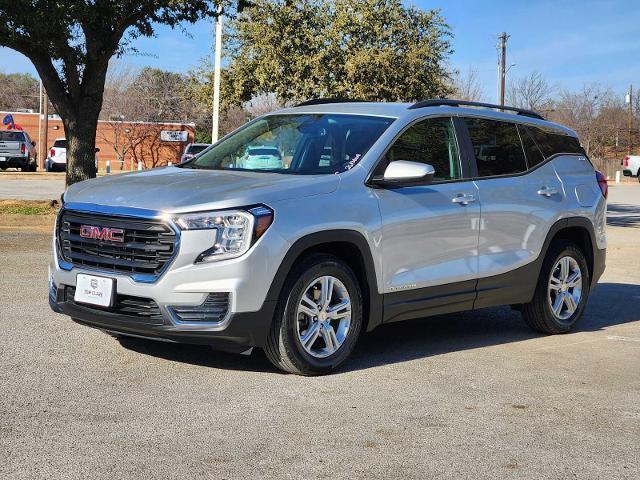 used 2022 GMC Terrain car