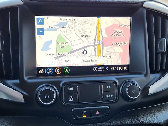 used 2022 GMC Terrain car