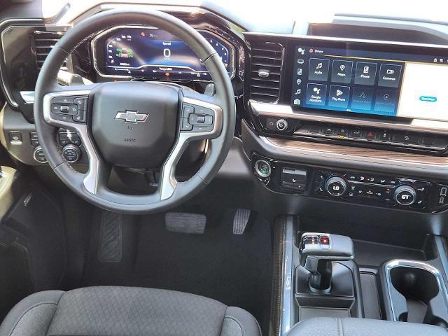 used 2024 Chevrolet Silverado 1500 car, priced at $42,977
