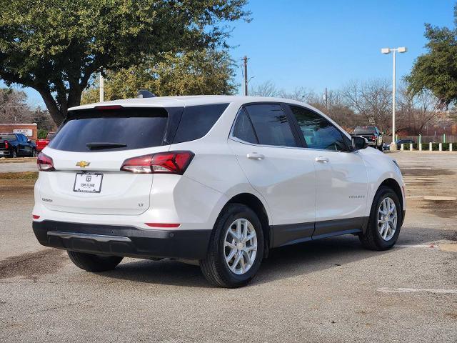 used 2024 Chevrolet Equinox car, priced at $22,977