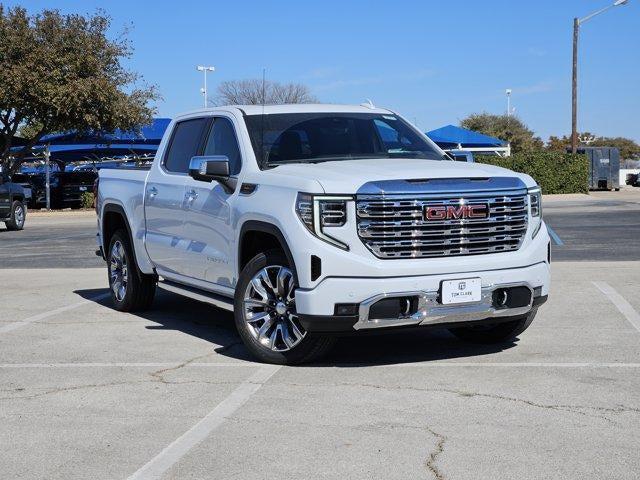 new 2026 GMC Sierra 1500 car, priced at $71,295