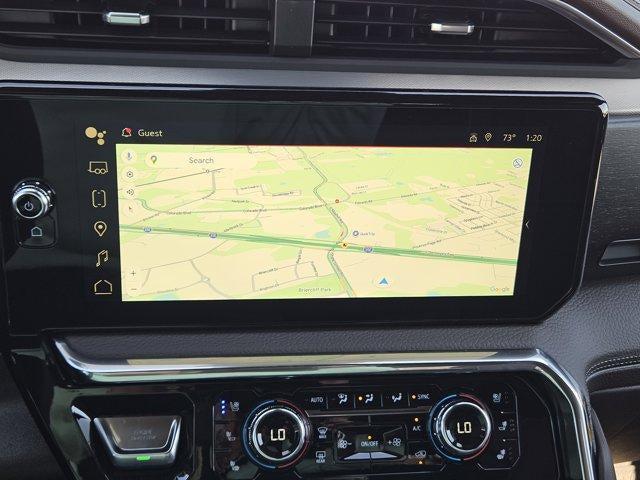 new 2026 GMC Sierra 1500 car, priced at $71,295