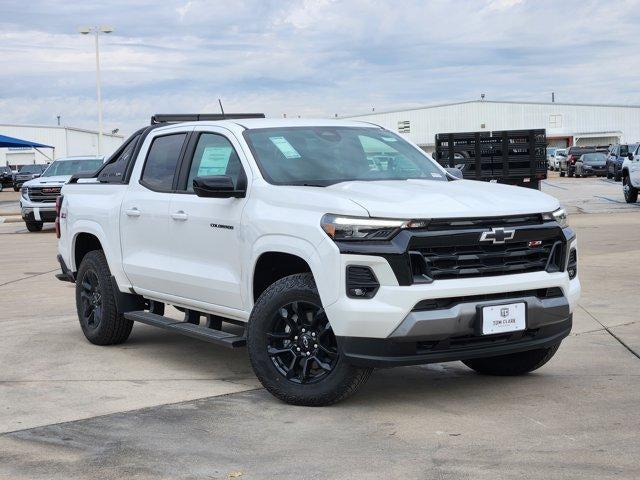 new 2025 Chevrolet Colorado car, priced at $42,745