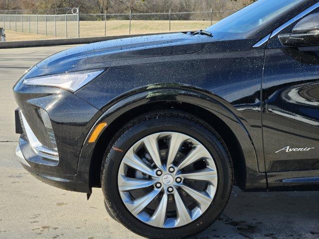 new 2026 Buick Envista car, priced at $32,090