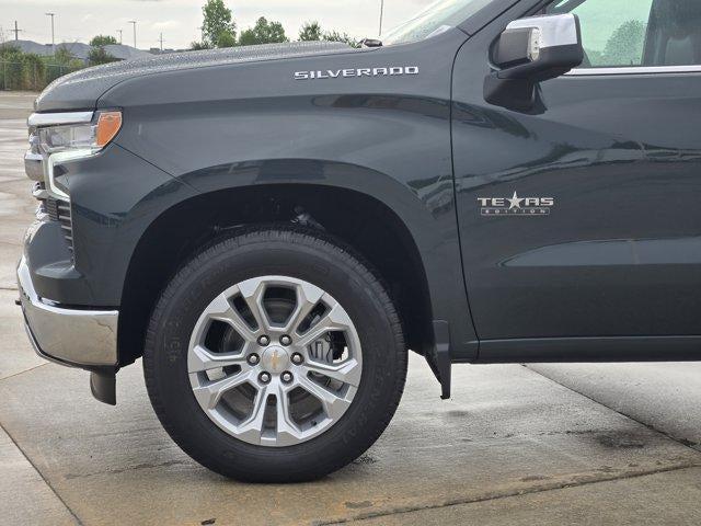 new 2026 Chevrolet Silverado 1500 car, priced at $60,385