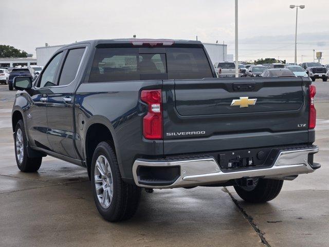 new 2026 Chevrolet Silverado 1500 car, priced at $60,385