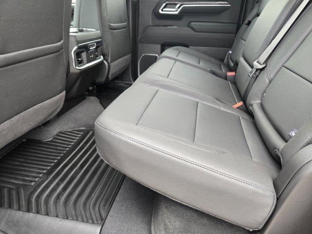 new 2026 Chevrolet Silverado 1500 car, priced at $60,385