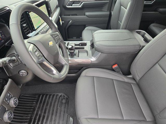 new 2026 Chevrolet Silverado 1500 car, priced at $60,385