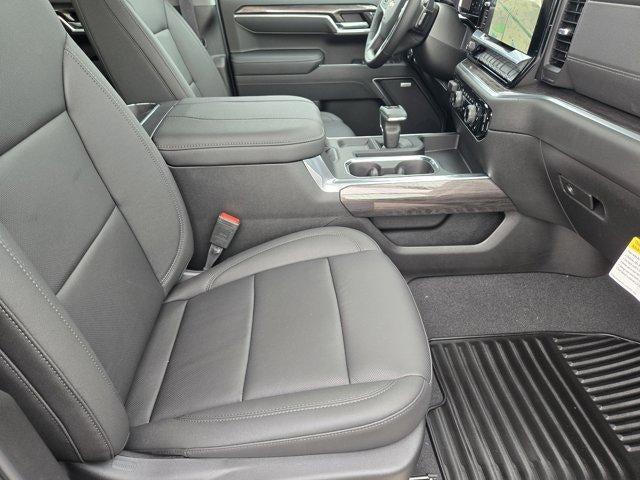 new 2026 Chevrolet Silverado 1500 car, priced at $60,385