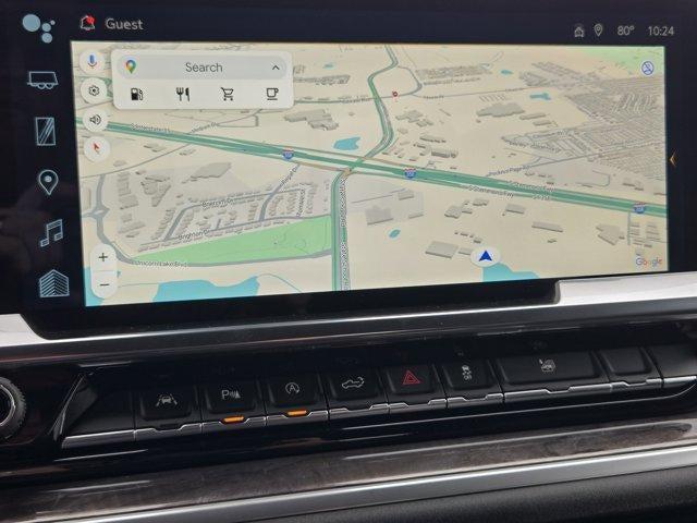 new 2026 Chevrolet Silverado 1500 car, priced at $60,385