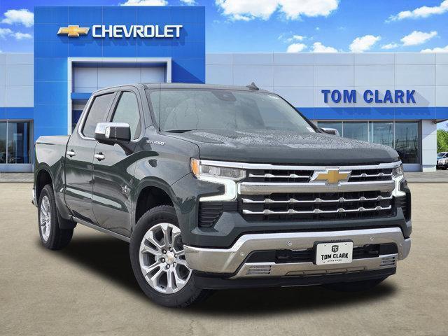 new 2026 Chevrolet Silverado 1500 car, priced at $60,385