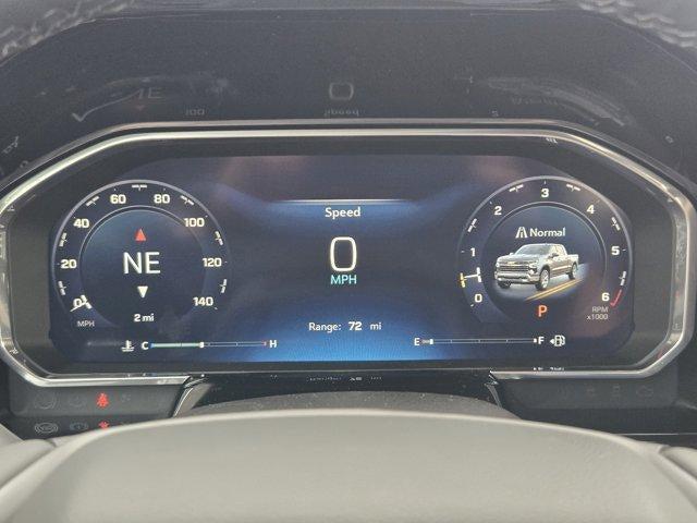 new 2026 Chevrolet Silverado 1500 car, priced at $60,385