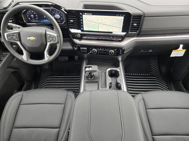 new 2026 Chevrolet Silverado 1500 car, priced at $60,385
