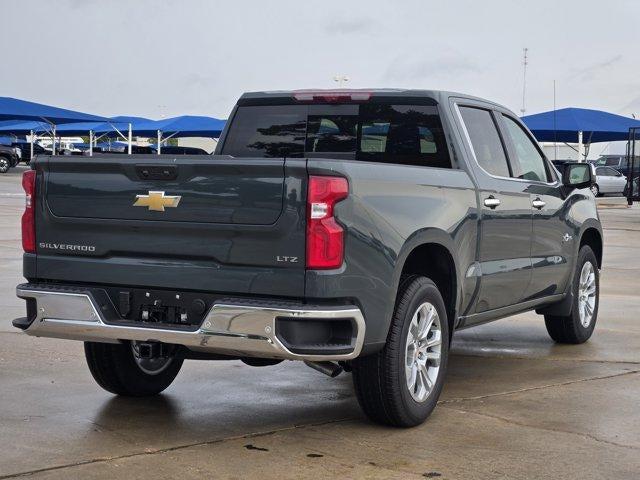 new 2026 Chevrolet Silverado 1500 car, priced at $60,385